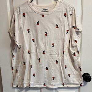 Black-Cat Halloween Shirt